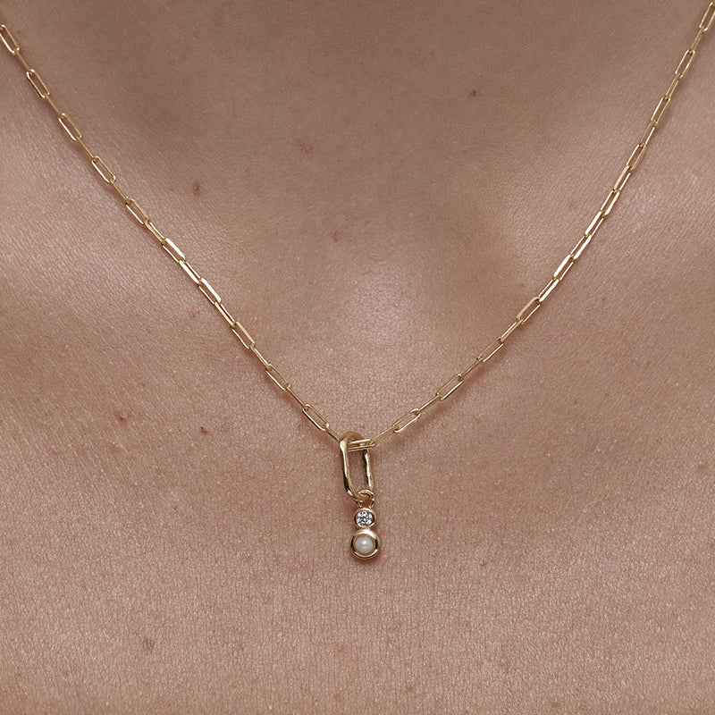 JUNE PEARL PETITE CHARM