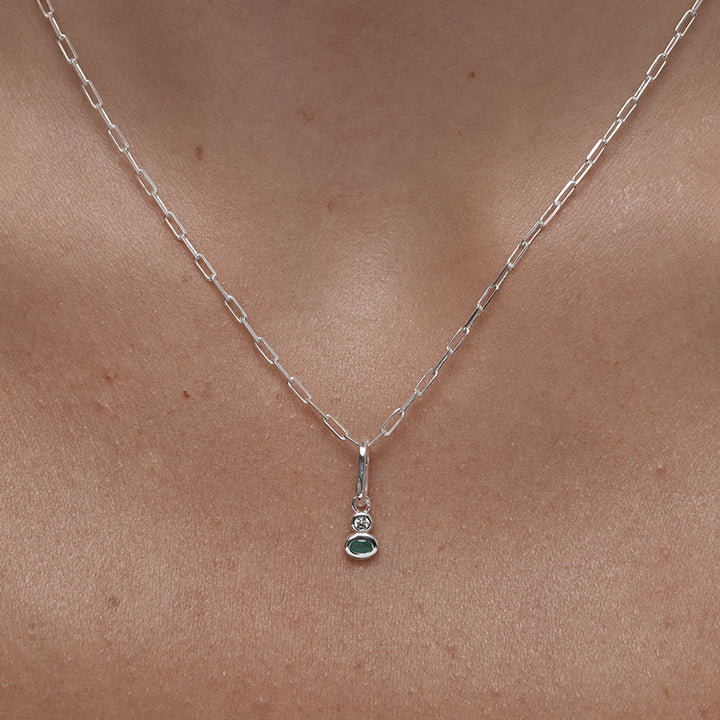 MAY EMERALD PETITE CHARM