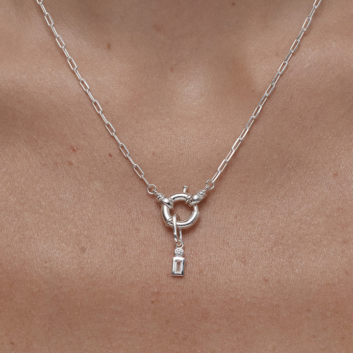 APRIL TOPAZ PETITE CHARM
