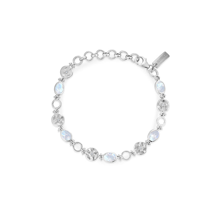 CELESTIAL MOONSTONE BRACELET