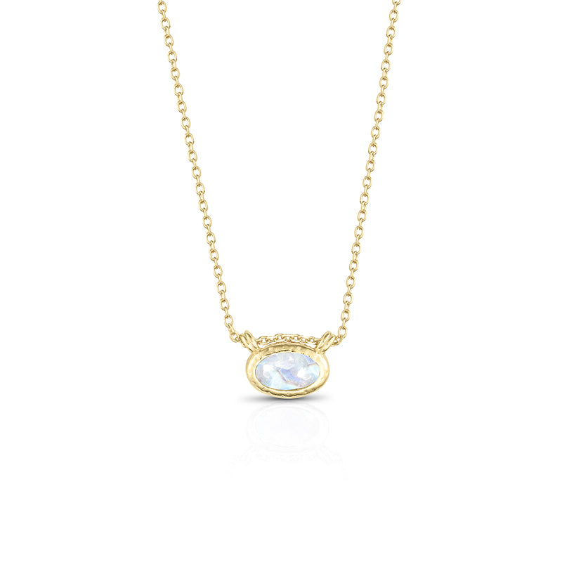 LUNA MOONSTONE NECKLACE