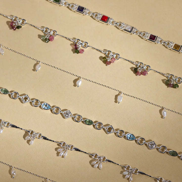PEARL DROP NECKLACE