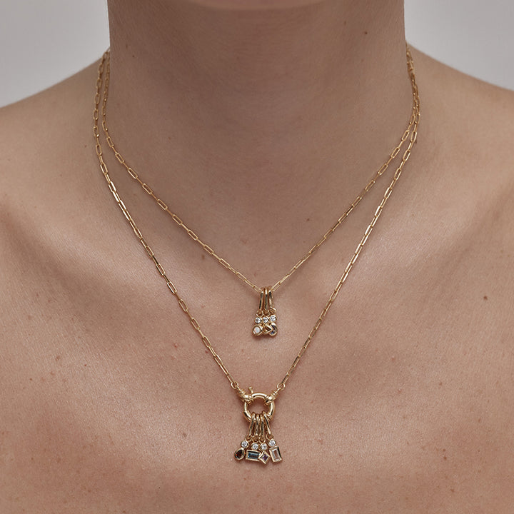 MAY EMERALD PETITE CHARM