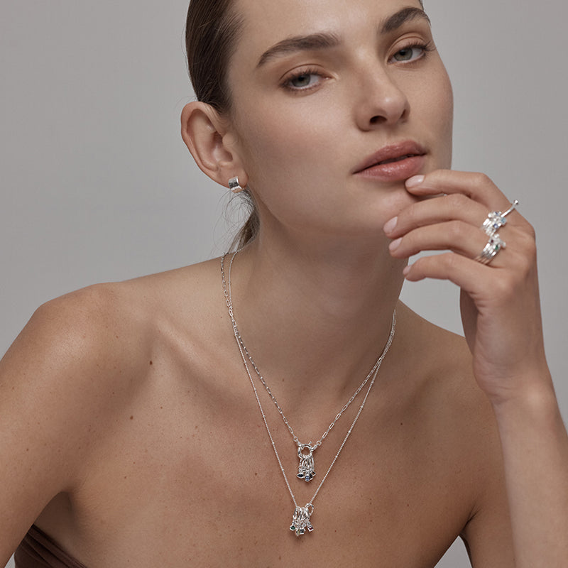 MAY EMERALD PETITE CHARM