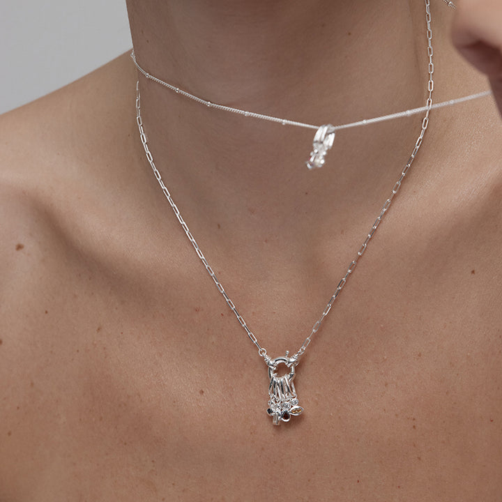 MAY EMERALD PETITE CHARM