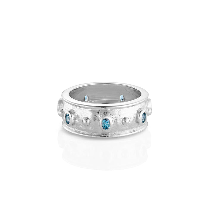 RANI TOPAZ RING