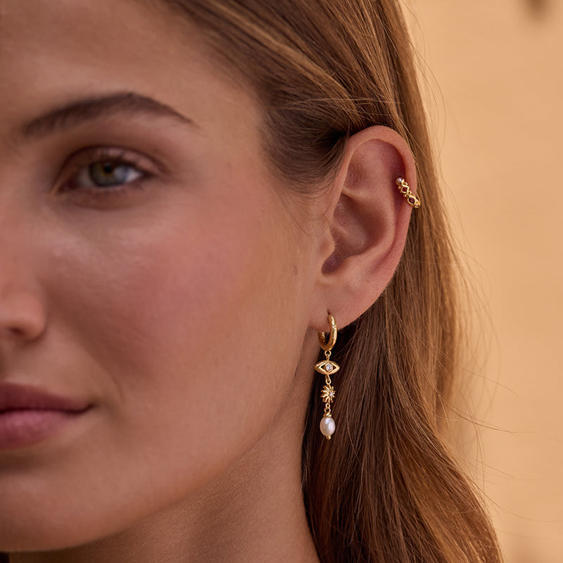 SOLEIL EARRINGS