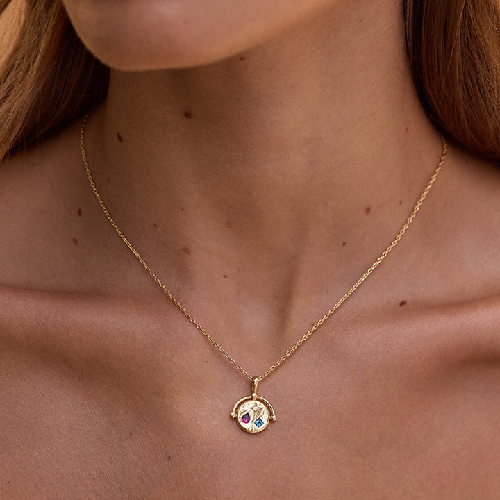 ASTER NECKLACE