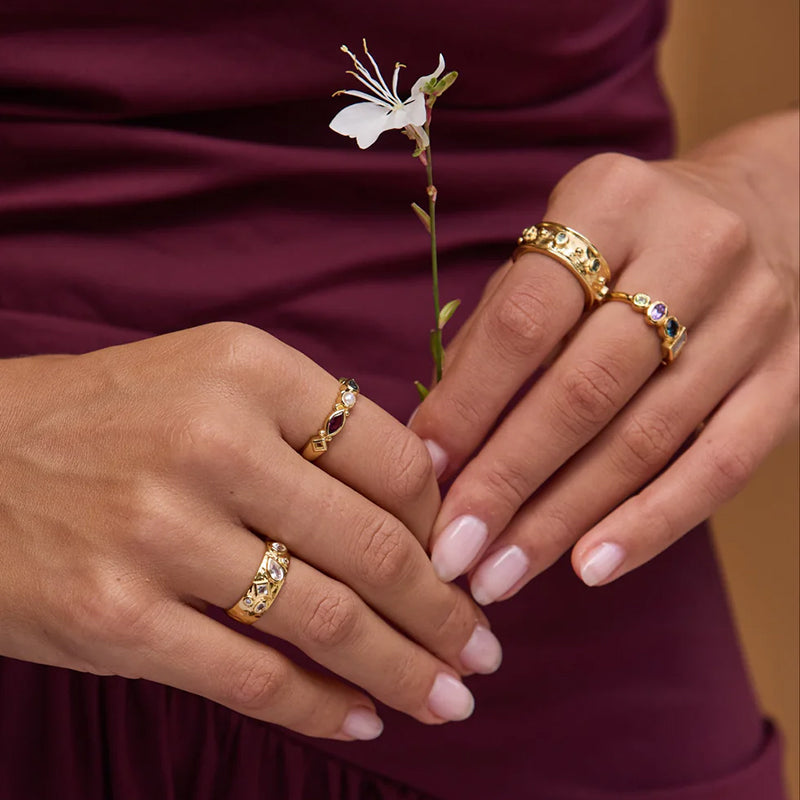PIPER CLUSTER RING