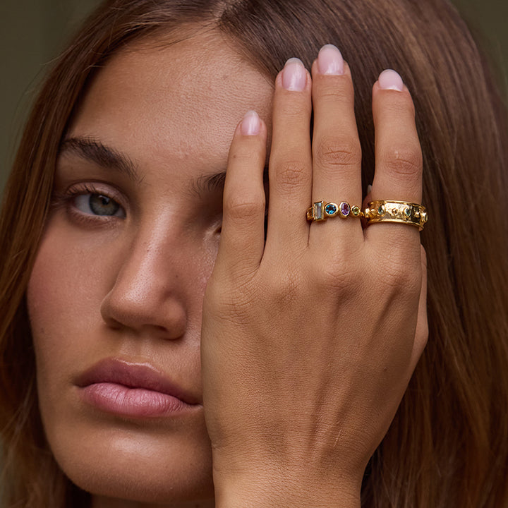 CARNEVALE RING