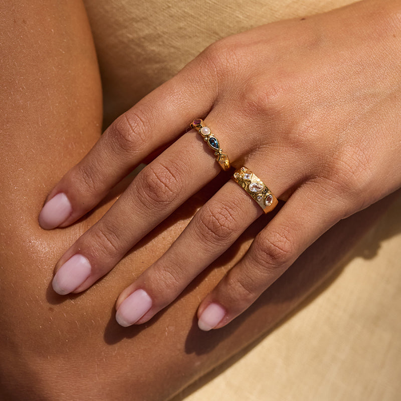 PIPER CLUSTER RING