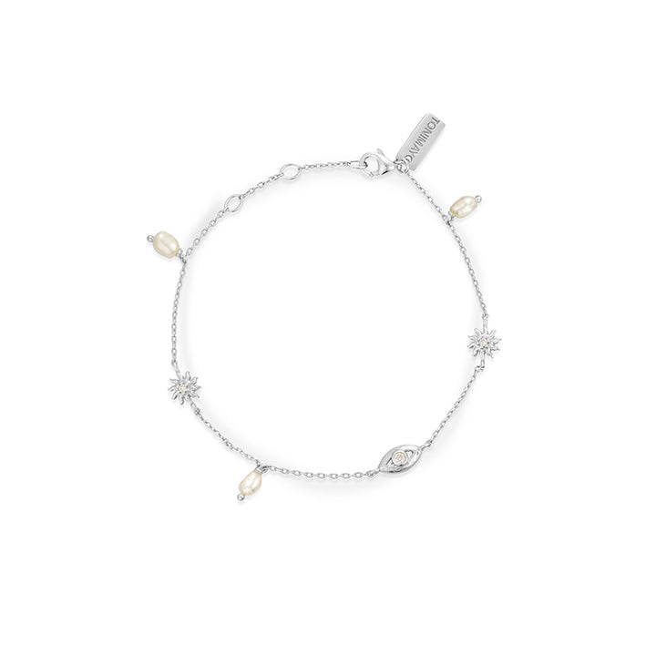 SOLEIL PEARL BRACELET