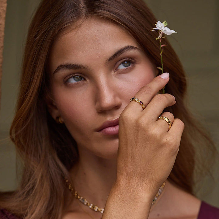 PIPER CLUSTER RING