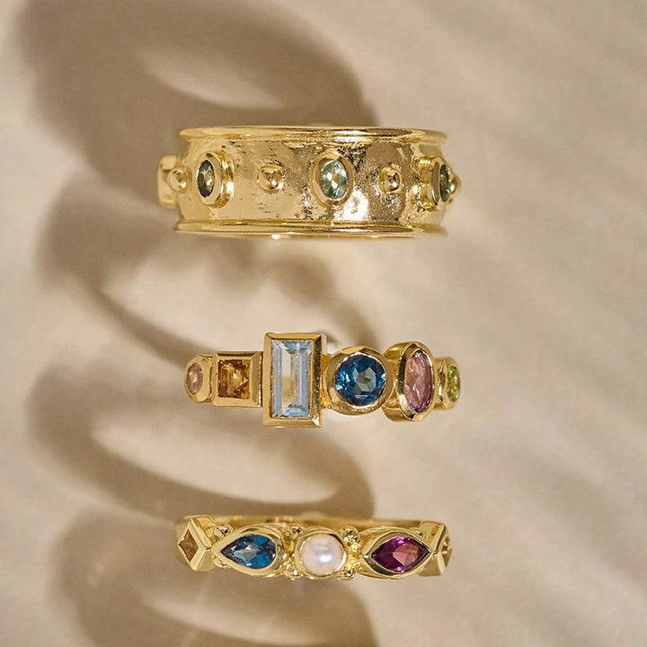 CARNEVALE RING