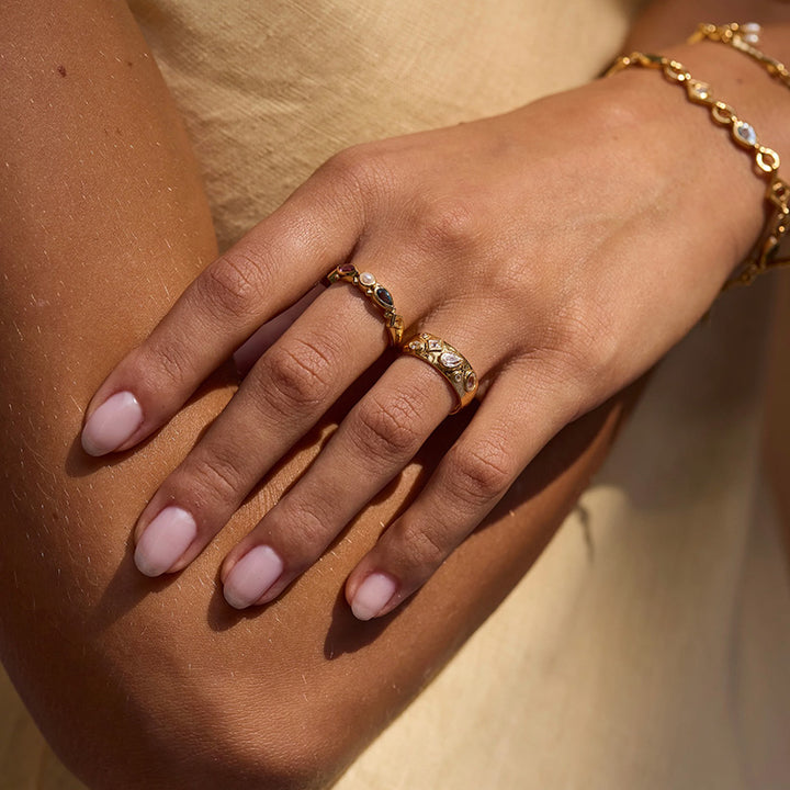 PIPER CLUSTER RING