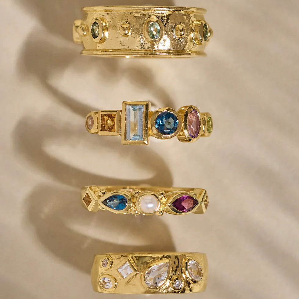 RANI APATITE RING