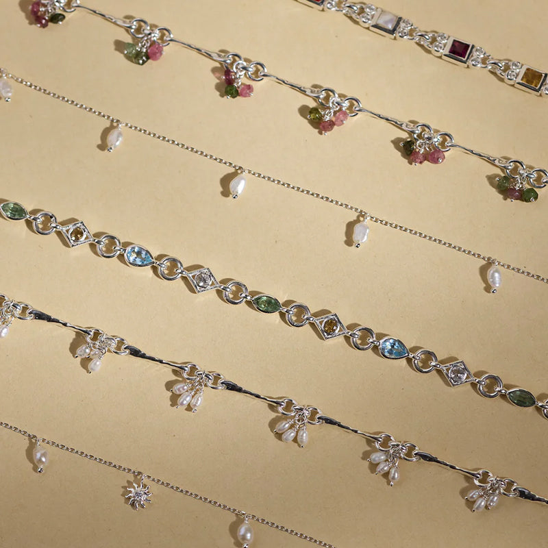 TRINKET PEARL NECKLACE