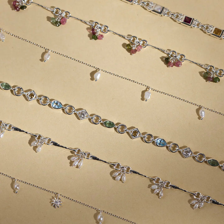 TRINKET PEARL NECKLACE
