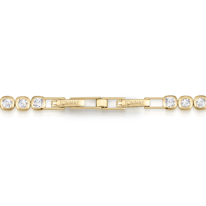 TENNIS BRACELET CLASP EXTENDER