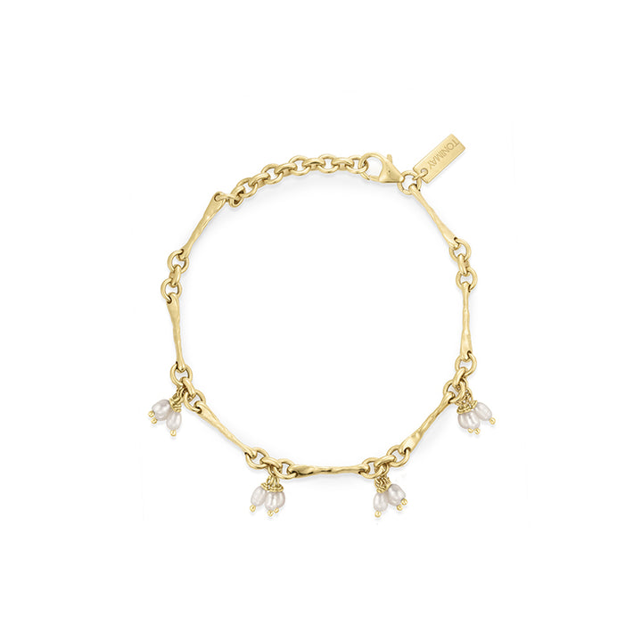 TRINKET PEARL BRACELET