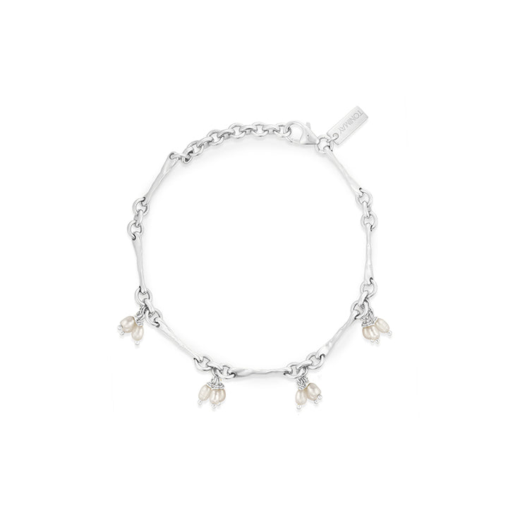 TRINKET PEARL BRACELET