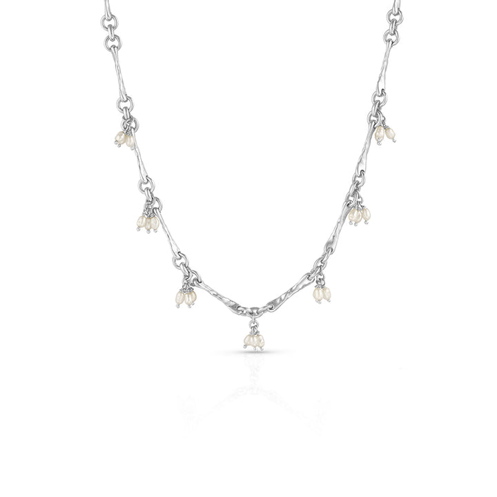 TRINKET PEARL NECKLACE