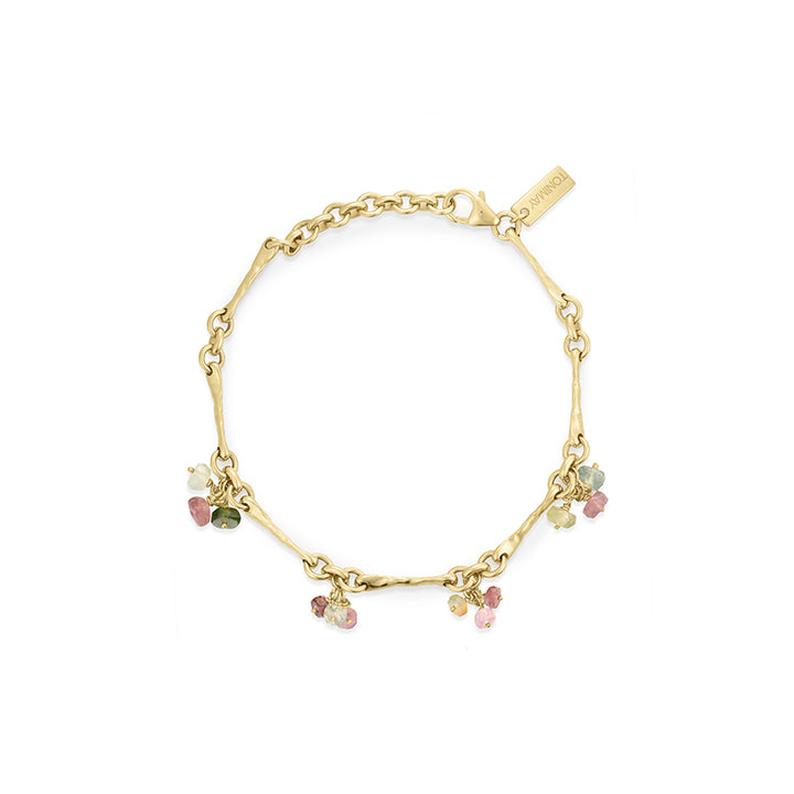 TRINKET TOURMALINE BRACELET