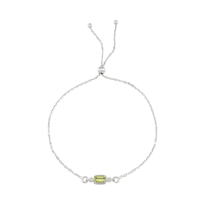 MAEVE PERIDOT BRACELET