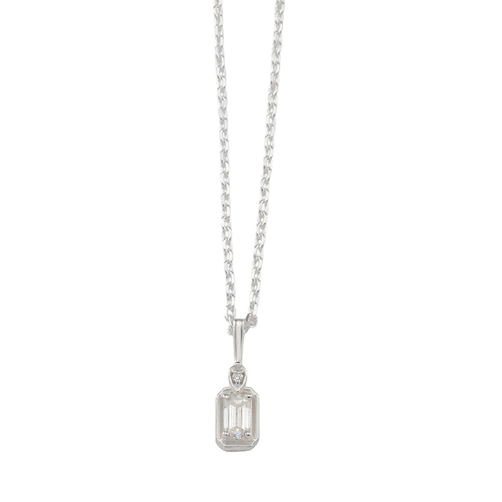 MAEVE LAB GROWN DIAMOND NECKLACE