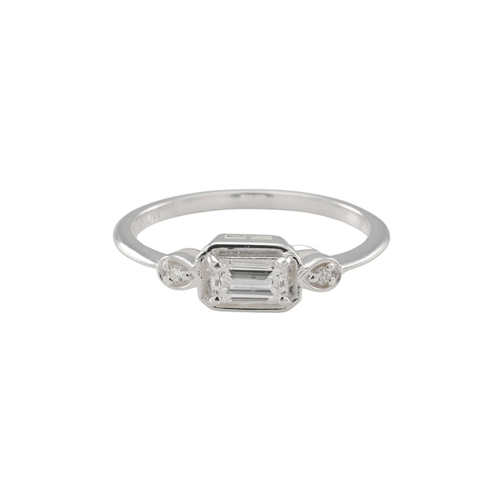 MAEVE LAB GROWN DIAMOND RING