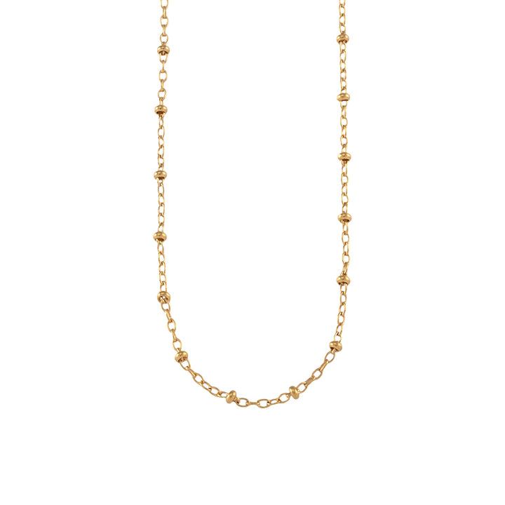 GOLD FILLED CABLE CHAIN