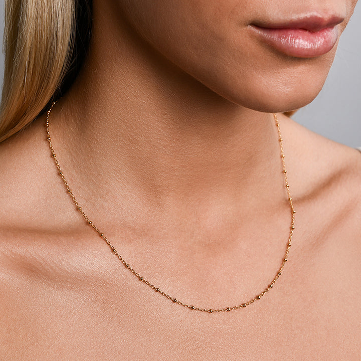 GOLD FILLED CABLE CHAIN