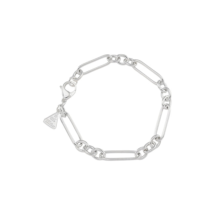 ALTERNATING LINK BRACELET