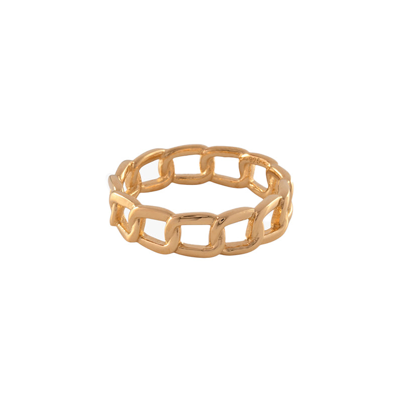 RIGID CURB CHAIN RING – SILVERSHOP
