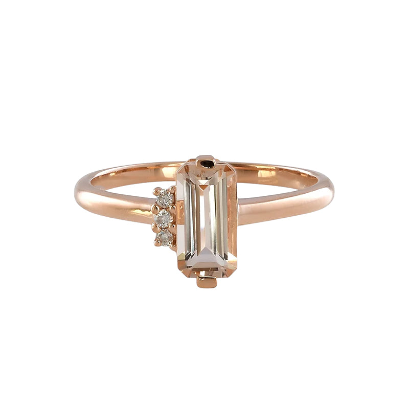 LUXE 5TH AVE RING