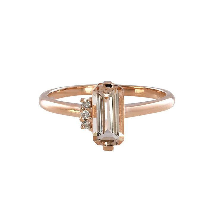 LUXE 5TH AVE RING