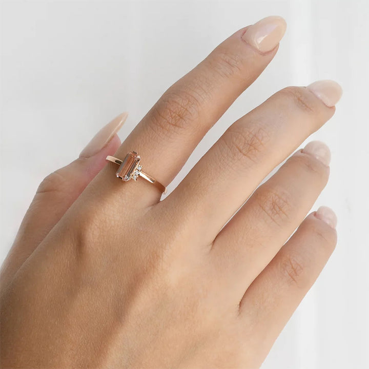 LUXE 5TH AVE RING
