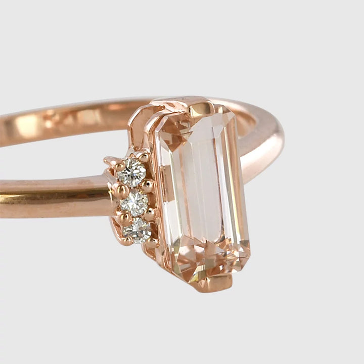 LUXE 5TH AVE RING