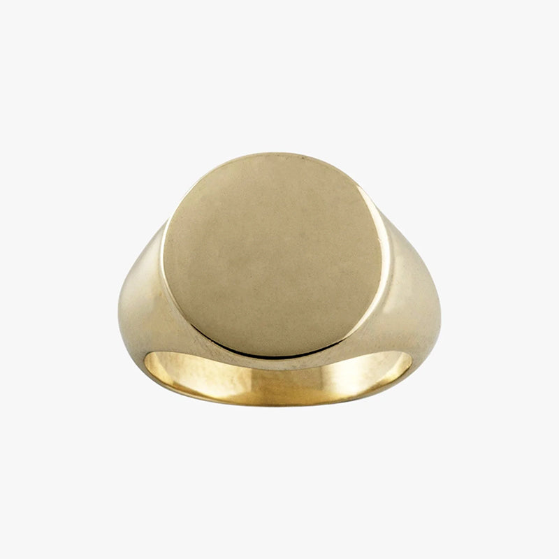 CHARLES SIGNET RING