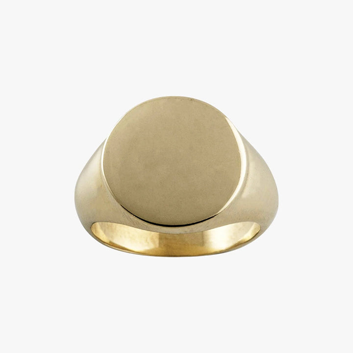 CHARLES SIGNET RING