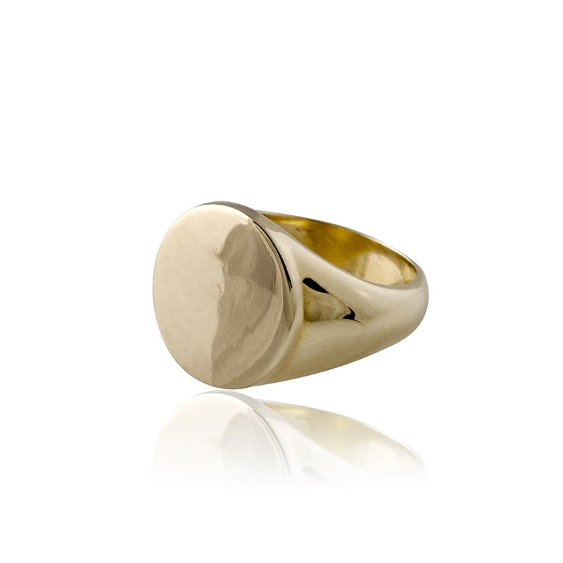 CHARLES SIGNET RING