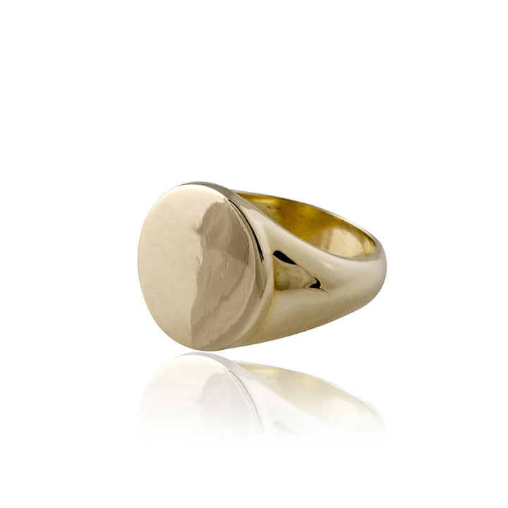 CHARLES SIGNET RING