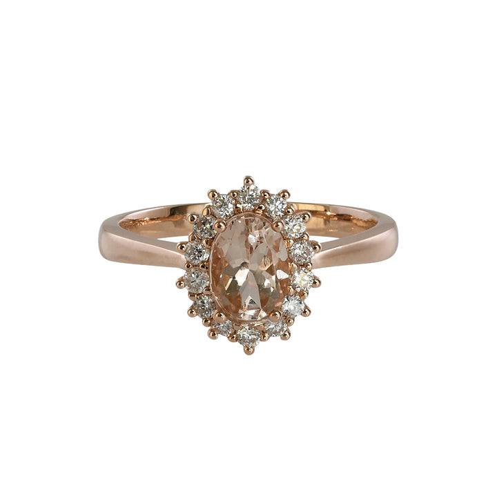 LUXE TRIBECA PARK AVENUE RING