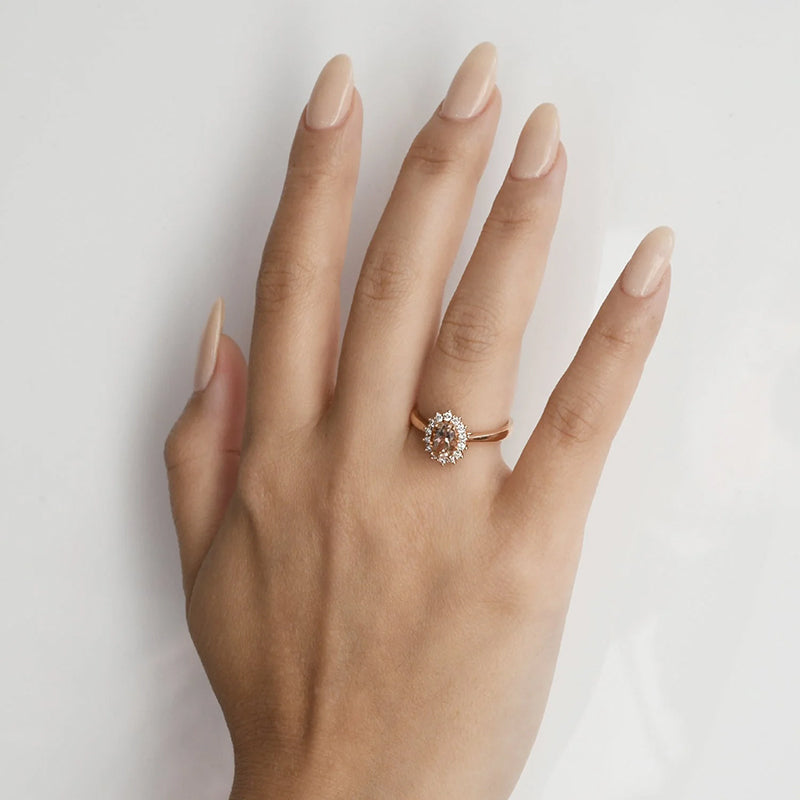 LUXE TRIBECA PARK AVENUE RING