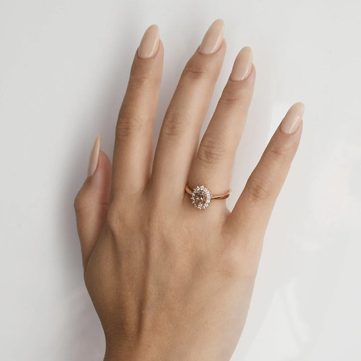 LUXE TRIBECA PARK AVENUE RING