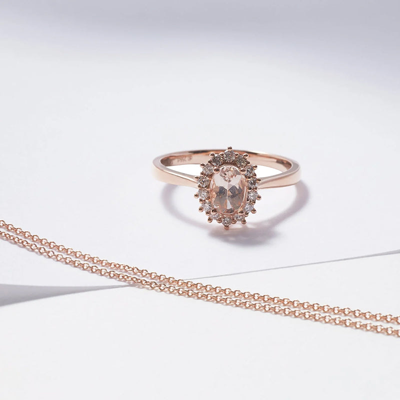 LUXE TRIBECA PARK AVENUE RING