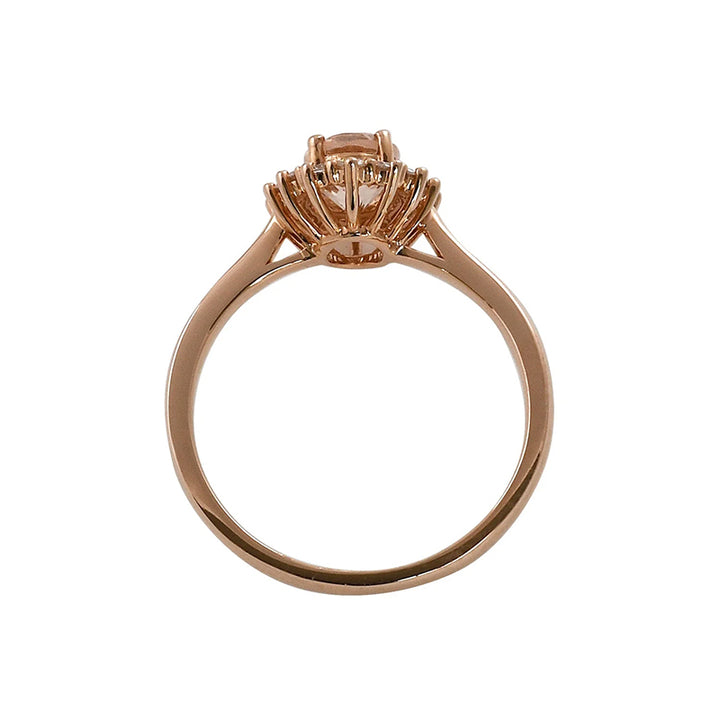 LUXE TRIBECA PARK AVENUE RING