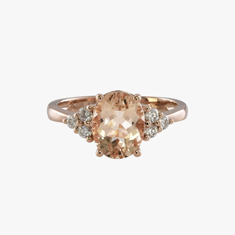 LUXE GREENWICH RING