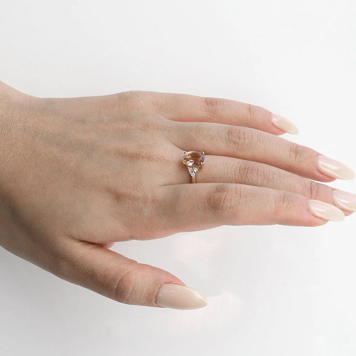 LUXE GREENWICH RING