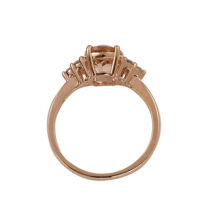 LUXE GREENWICH RING